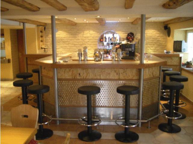 Hotel Restaurant Kroell وانغل المظهر الخارجي الصورة