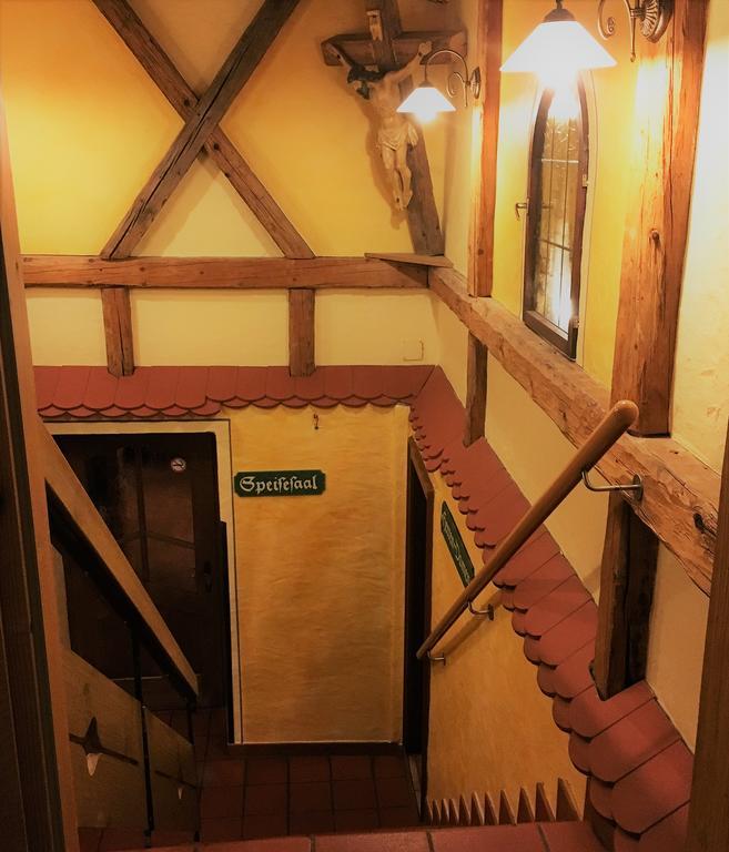 Hotel Restaurant Kroell وانغل المظهر الخارجي الصورة