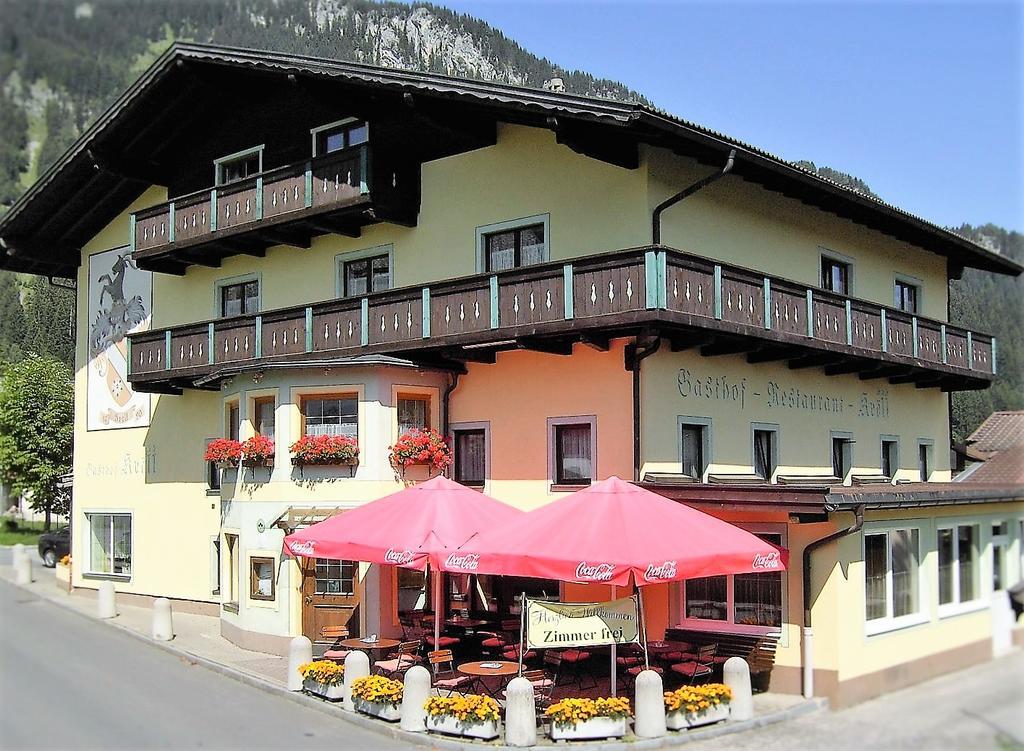 Hotel Restaurant Kroell وانغل المظهر الخارجي الصورة