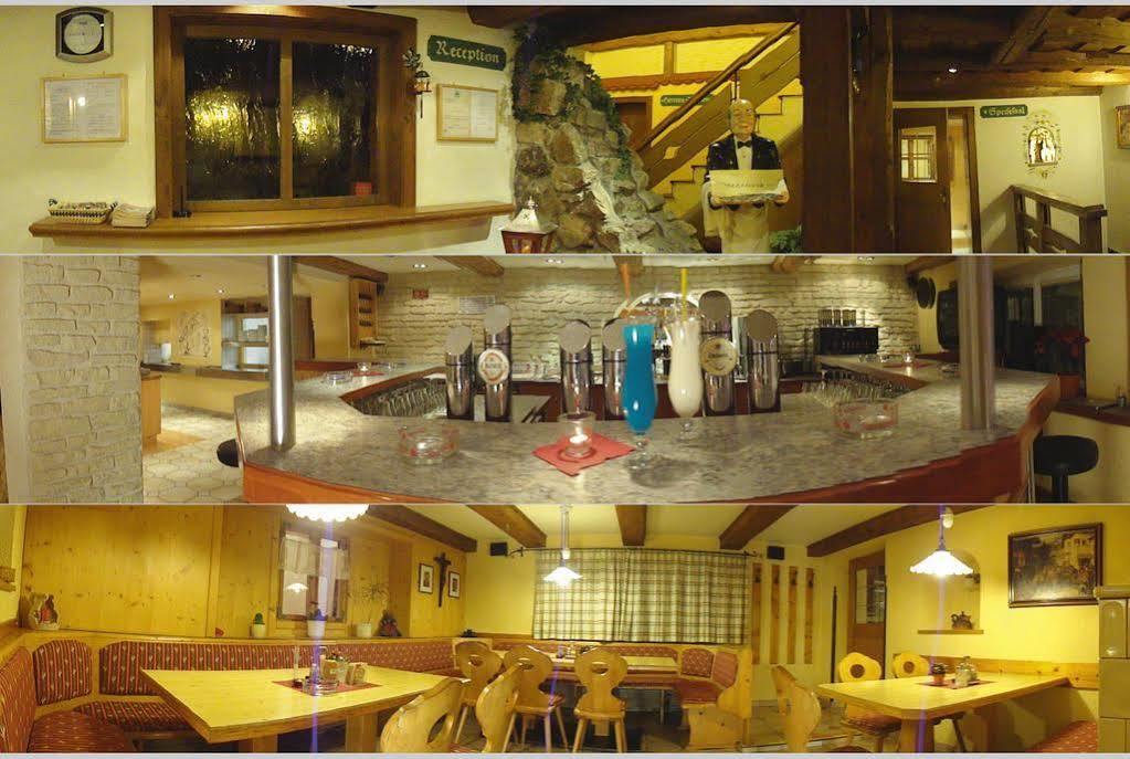 Hotel Restaurant Kroell وانغل المظهر الخارجي الصورة